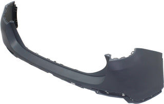 2012-2015 BMW X1 Rear Bumper Cover, Upper, Primed, To 7-12.