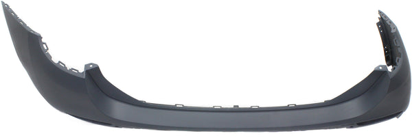 2012-2015 BMW X1 Rear Bumper Cover, Upper, Primed, To 7-12.