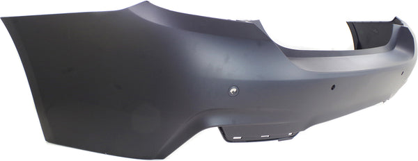 2014-2016 BMW 4-series Rear Bumper Cover, Primed, Coupe/Convertible.