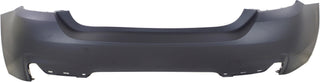 2014-2016 BMW 4- Rear Bumper Cover, Primed, w/M Sport Line, Coupe/Conv..