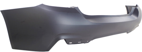 2014-2016 BMW 4- Rear Bumper Cover, Primed, w/M Sport Line, Coupe/Conv..