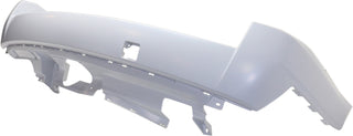 2007-2010 BMW X3 Rear Bumper Cover, w/o Park Distance & M Pkg.-CAPA.