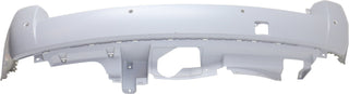 2007-2010 BMW X3 Rear Bumper Cover, w/Park Distance, w/o M Pkg.-CAPA.