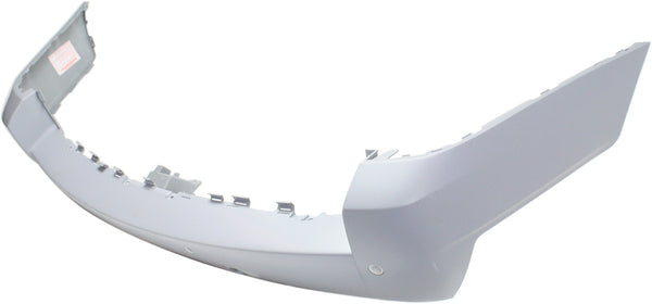 2007-2010 BMW X3 Rear Bumper Cover, Primed, w/Park Distance, w/o M Pkg..