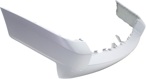 2007-2010 BMW X3 Rear Bumper Cover, Primed, w/Park Distance, w/o M Pkg..