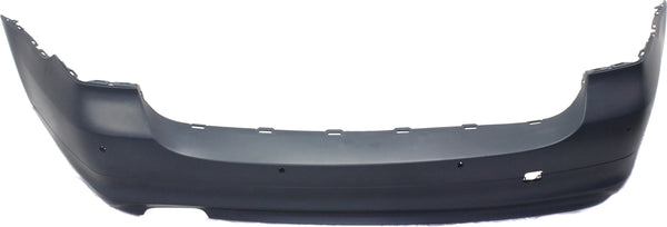 2009-2012 BMW 3-series Rear Bumper Cover, Primed, With Out M-package.