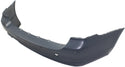2009-2012 BMW 3-series Rear Bumper Cover, Primed, With Out M-package.