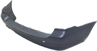 2009-2012 BMW 3-series Rear Bumper Cover, Primed, With Out M-package.