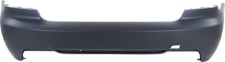 2007-2013 BMW 3 Series Rear Bumper Cover, Primed, 3.0l, w/ M Package.