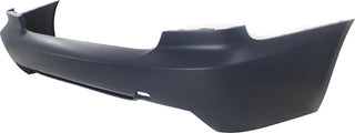 2007-2013 BMW 3 Series Rear Bumper Cover, Primed, 3.0l, w/ M Package.