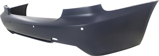2007-2013 BMW 3-series Rear Bumper Cover, Primed, w/ M Pkg, Coupe/Conv..