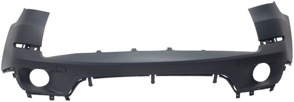 2011-2013 BMW X5 Rear Bumper Cover, w/o Park Distance & M, Exc M-CAPA.