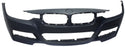 2013-2015 BMW ActiveHybrid 3 Front Bumper Cover, w/M Sport Line, w/o HLW/PDC.