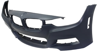2013-2015 BMW ActiveHybrid 3 Front Bumper Cover, w/M Sport Line, w/o HLW/PDC.