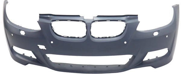 2007-2010 BMW 3- Front Bumper Cover, w/M Package And Sensor Hole.