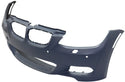 2007-2010 BMW 3- Front Bumper Cover, w/M Package And Sensor Hole.