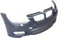 2007-2010 BMW 3- Front Bumper Cover, w/M Package And Sensor Hole.