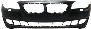2011 BMW 535i xDrive Front Bumper Cover, w/o Park Distance & M Pkg, To 5-10.