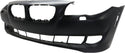 2011 BMW 535i xDrive Front Bumper Cover, w/o Park Distance & M Pkg, To 5-10.