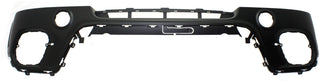 2011-2013 BMW X5 Front Bumper Cover, Primed, Upper, w/Out M Package- Capa.