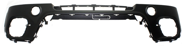 2011-2013 BMW X5 Front Bumper Cover, Primed, Upper, w/Out M Package- Capa.