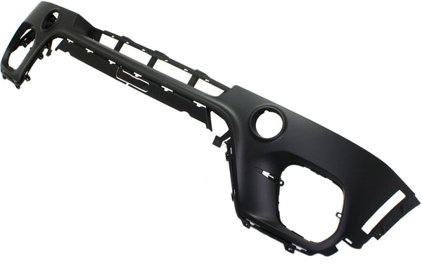 2011-2013 BMW X5 Front Bumper Cover, Primed, Upper, w/Out M Package- Capa.