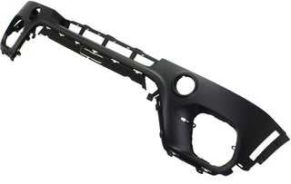 2011-2013 BMW X5 Front Bumper Cover, Primed, Upper, With Out M Package.