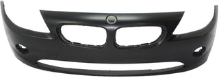 2003-2004 BMW Z4 Front Bumper Cover, Primed, w/Out Headlamp Washer & M Pack.