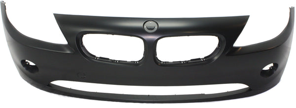 2003-2004 BMW Z4 Front Bumper Cover, Primed, w/Out Headlamp Washer & M Pack.