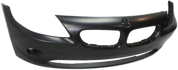 2003-2004 BMW Z4 Front Bumper Cover, Primed, w/Out Headlamp Washer & M Pack.