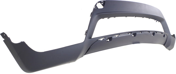 2011-2013 BMW X5 Front Bumper Cover, Lower, Textured, w/o M Package.