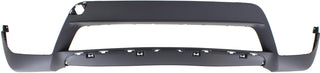 2011-2013 BMW X5 Front Bumper Cover, Lower, Textured.