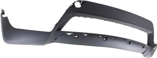 2011-2013 BMW X5 Front Bumper Cover, Lower, Textured.