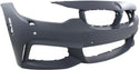 2015-2016 BMW 428i xDrive Gran Coupe Front Bumper Cover, w/M Sport.