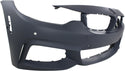 2014-2016 BMW 428i xDrive Front Bumper Cover, w/M Sport, w/PDC/Cam.