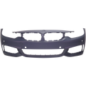 2014-2016 BMW 428i xDrive Front Bumper Cover, w/M Sport.