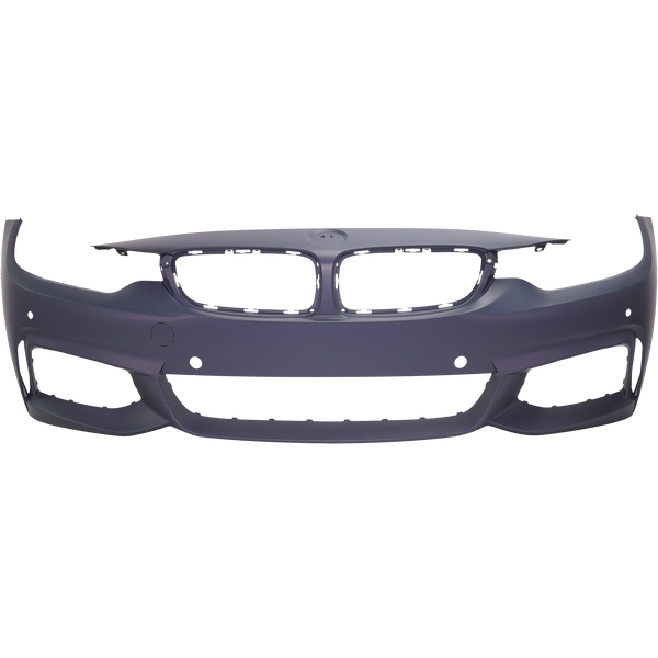 2014-2016 BMW 428i xDrive Front Bumper Cover, w/M Sport.