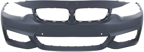 2015-2016 BMW 428i Gran Coupe Front Bumper Cover, w/M Sport.