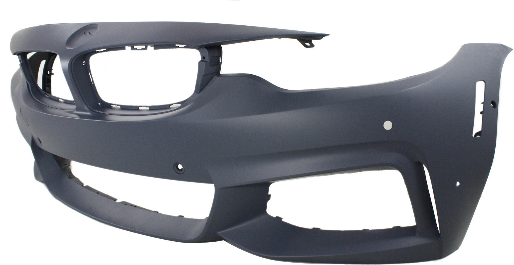 2015-2016 BMW 428i Gran Coupe Front Bumper Cover, w/M Sport | Classic 2 ...