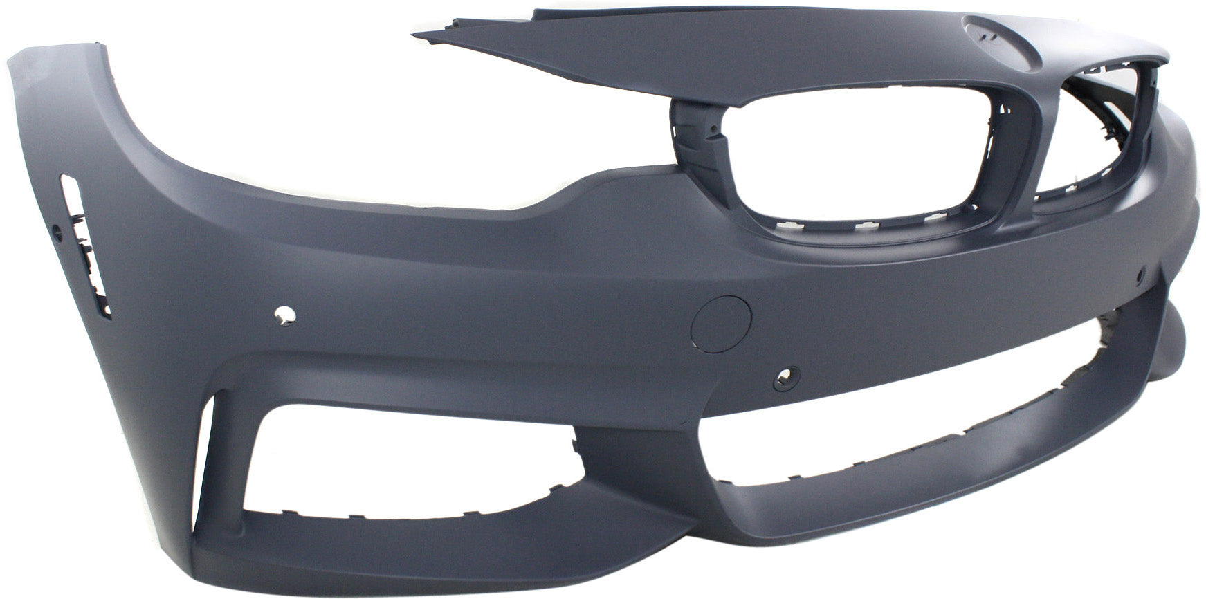 2015-2016 BMW 428i Gran Coupe Front Bumper Cover, w/M Sport | Classic 2 ...