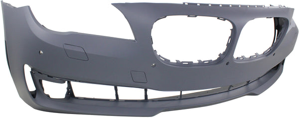 2013-2015 BMW 740Li Front Bumper Cover, w/Park Distance Control.