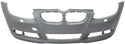 2007-2010 BMW 3- Front Bumper Cover, Primed, 3.0l Eng., w/Out M Package.