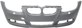 2007-2010 BMW 3- Front Bumper Cover, Primed, 3.0l Eng., w/Out M Package.
