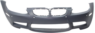 2007-2013 BMW M3 Front Bumper Cover, w/Park Distance, w/o Hlamp Washer.