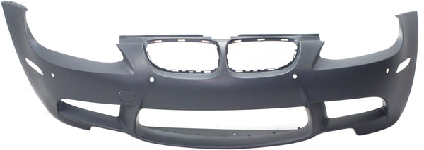 2007-2013 BMW M3 Front Bumper Cover, w/Park Distance, w/o Hlamp Washer.