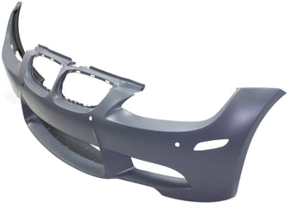 2007-2013 BMW M3 Front Bumper Cover, w/Park Distance, w/o Hlamp Washer.