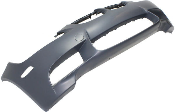 2008-2013 BMW M3 Front Bumper Cover, w/o Park Distance, w/Headlight Washer.