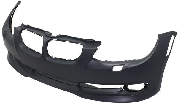 2011-2013 BMW 3- Front Bumper Cover, Primed, w/o Park Distance Ctrl.