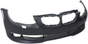 2011-2013 BMW 3- Front Bumper Cover, Primed, w/o Park Distance Ctrl.