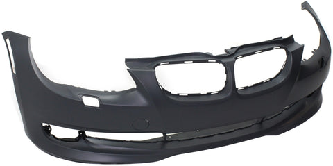 2011-2013 BMW 3- Front Bumper Cover, Primed, w/o Park Distance Ctrl